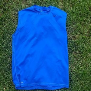 Nike dri fit tank